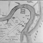 chicago map 1833