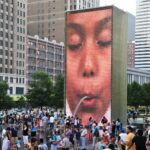 Crown Fountain