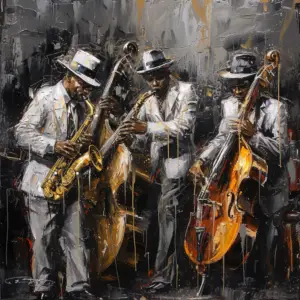 Где послушать джаз в Чикаго