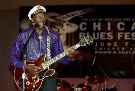 Chicago Blues Festival