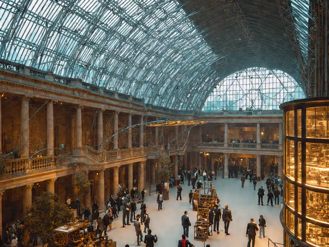 Музей науки и промышленности