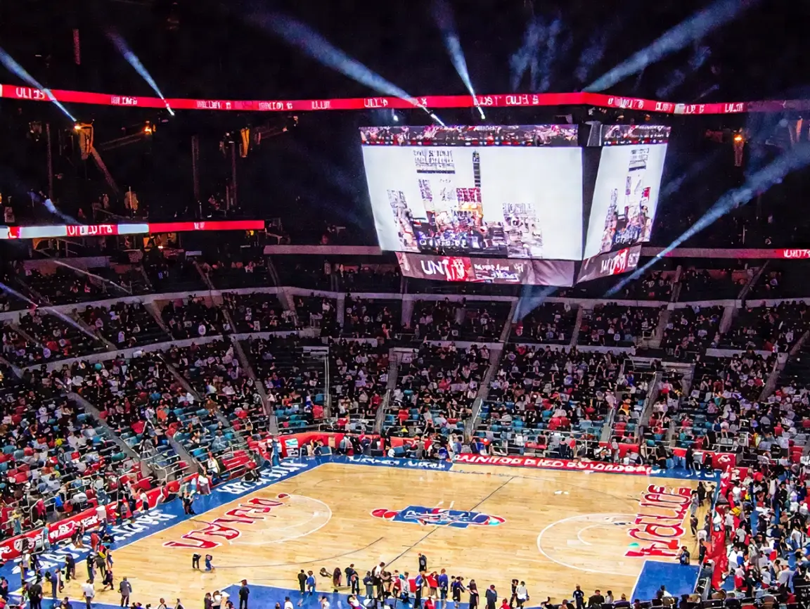 Арена Юнайтед Центр (United Center)
