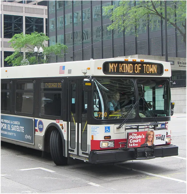 Автобусы СТА