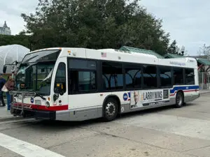 Автобусы CTA