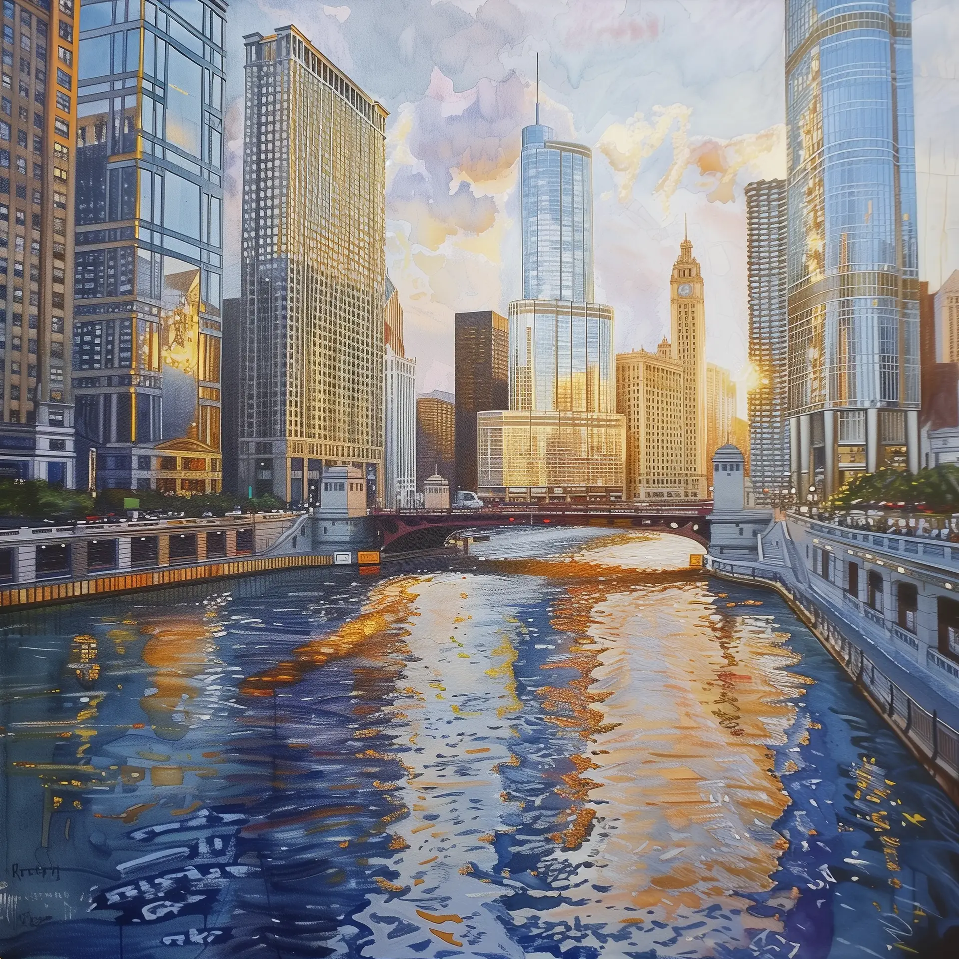 Chicago_Riverwalk