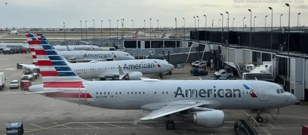 аэропорт O'Hare