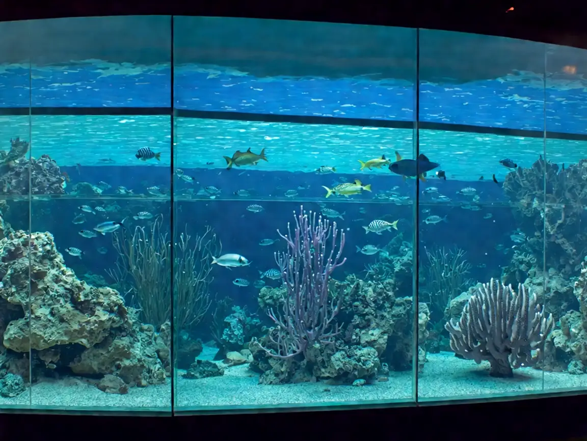 Аквариум Шедд (Shedd Aquarium)