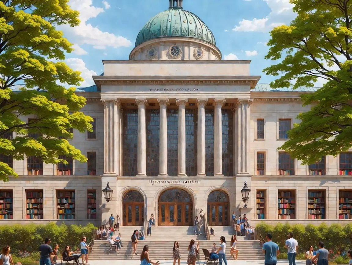 Гуманитарная библиотека Харольда Вашингтон