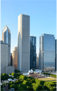 Aon Center