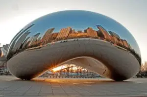 Cloud Gate 