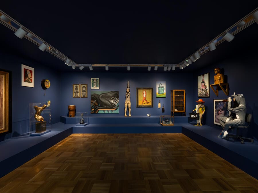 Музей современного искусства (МСИ)