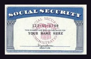 Social Security Number