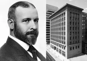 Чикагская архитектурная школа