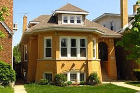 Chicago Bungalow