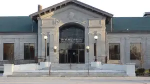 Музей ДуСабл афроамериканской истории