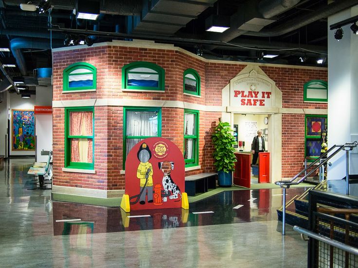 Детский музей Чикаго