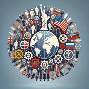 Иммигрантские организации