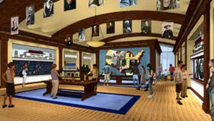 Музей американских писателей