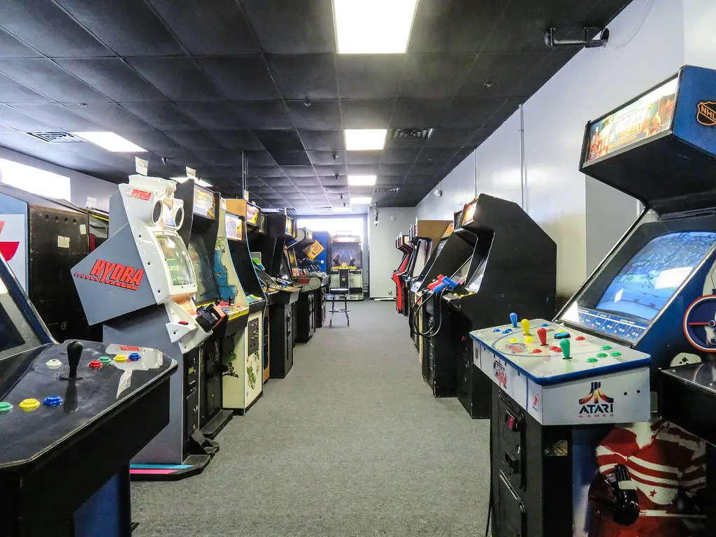 Музей видеоигр