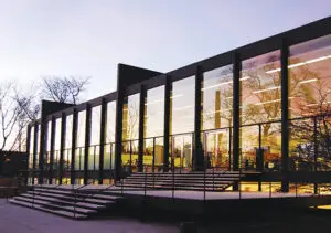 Музей науки и техники при Университете Иллинойса