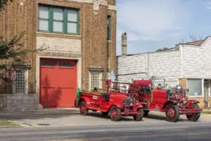 Музей пожарных Чикаго