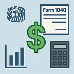  Уплата налогов в США с заработанных денег