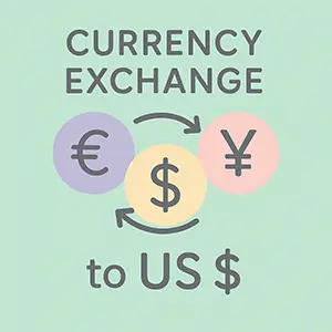 Курсы валют  к US$ 