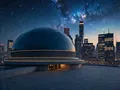 Чикагский планетарий Адлера (Adler Planetarium)