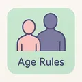 Возрастные ограничения