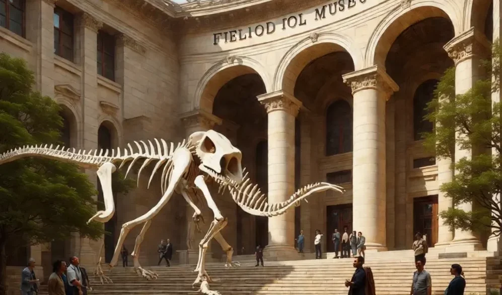 Field Museum — Музей естественной истории