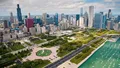 Национальный парк Грант (Grant Park)