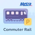 Metra — это сеть пригородных железнодорожных линий