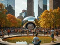 Миллениум Парк (Millennium Park)