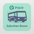 Автобусы Pace (Pace Suburban Bus)