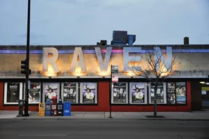 Raven Theatre