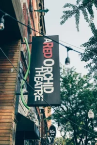 Red Orchid Theatre