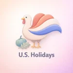 Праздники в США