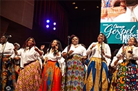 Chicago Gospel Music Festival