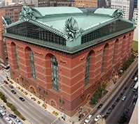 Harold Washington Library Center 