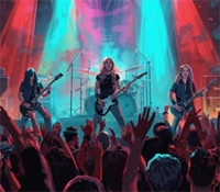 Где послушать rock