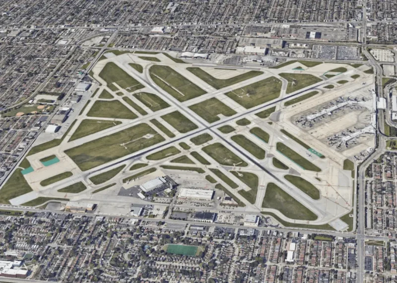 аэропорт Midway